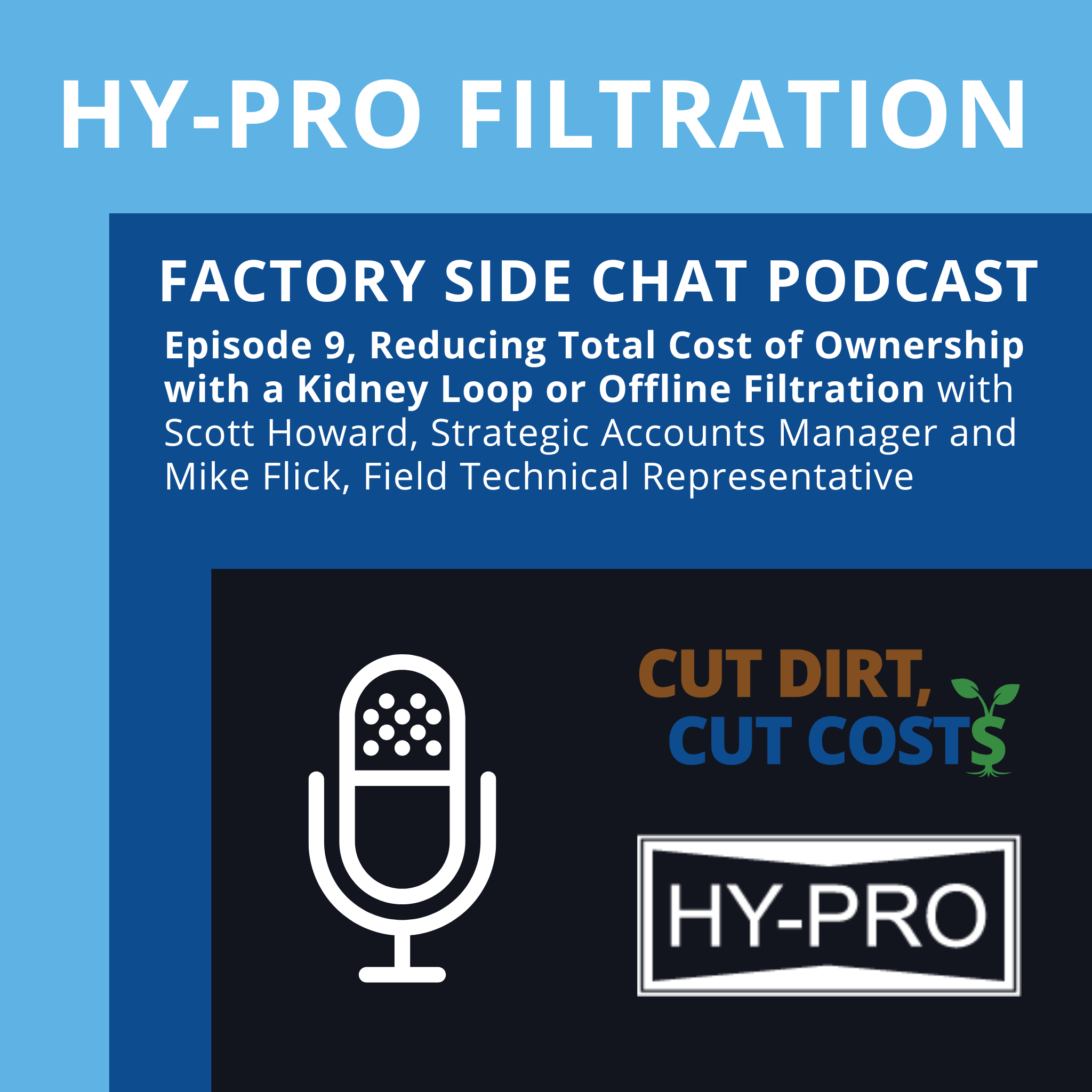 HyPro Lube & Hydraulic Filtration Industry Blog kidney loop